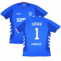 Rangers 2018-19 Home Shirt ((Excellent) L) (GORAM 1)