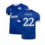 Schalke 2018-19 Home Shirt ((Mint) XXL) (Pjaca 22)