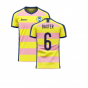 Scotland 2023-2024 Away Concept Football Kit (Libero) (BAXTER 6) - Kids