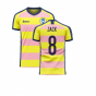 Scotland 2023-2024 Away Concept Football Kit (Libero) (Jack 8) - Little Boys