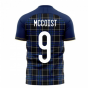 Scotland 2024-2025 Home Concept Football Kit (Libero) (MCCOIST 9)