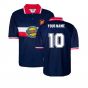 Sunderland 1999 Retro Away Shirt (Your Name)