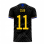 Sweden 2023-2024 Away Concept Football Kit (Libero) (ISAK 11)