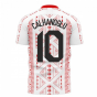 Turkey 2025-2026 Away Concept Football Kit (Libero) (CALHANOGLU 10)