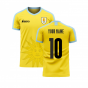 Uruguay 2023-2024 Away Concept Football Kit (Libero) (Your Name)
