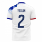 USA 2020-2021 Home Concept Kit (Fans Culture) (YEDLIN 2)