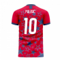 USA 2024-2025 Third Concept Football Kit (Libero) (PULISIC 10)