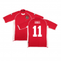 Wales 2002-03 Home Shirt ((Very Good) M) (Giggs 11)