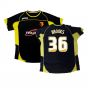 Watford 2009-10 Away Shirt ((Excellent) M) (Brooks 36)