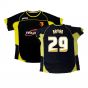 Watford 2009-10 Away Shirt ((Excellent) M) (Bryan 29)