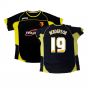 Watford 2009-10 Away Shirt ((Excellent) M) (Henderson 19)