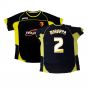 Watford 2009-10 Away Shirt ((Excellent) M) (Mariappa 2)