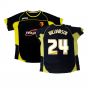 Watford 2009-10 Away Shirt ((Excellent) M) (Williamson 24)
