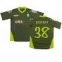 Werder Bremen 2007-08 Away Shirt (S) (Excellent) (Bischoff 38)
