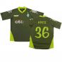 Werder Bremen 2007-08 Away Shirt (S) (Excellent) (Kruse 36)