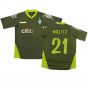 Werder Bremen 2007-08 Away Shirt (S) (Excellent) (Mielitz 21)