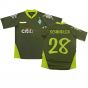 Werder Bremen 2007-08 Away Shirt (S) (Excellent) (Schindler 28)