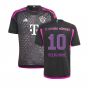 2023-2024 Bayern Munich Away Shirt (Kids) (Your Name)