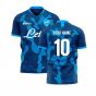Napoli 2024-2025 Away Concept Football Kit (Libero) (Your Name)