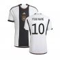 2022-2023 Germany Home Shirt (Your Name)