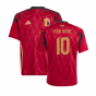 2024-2025 Belgium Home Shirt (Kids) (Your Name)