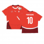 2024-2025 Switzerland Home Shirt (Your Name)
