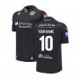 2024-2025 Glasgow Warriors Rugby Home Shirt (Kids) (Your Name)
