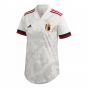 2020-2021 Belgium Womens Away Shirt