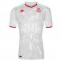 2020-2021 Tunisia Home Shirt