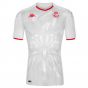 2020-2021 Tunisia Home Shirt