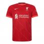 Liverpool 2021-2022 Home Shirt