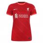 Liverpool 2021-2022 Womens Home