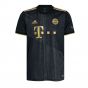 2021-2022 Bayern Munich Away Shirt