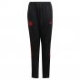 2021-2022 Bayern Munich Sweat Pants (Black)