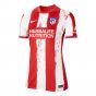 2021-2022 Atletico Madrid Womens Home Shirt