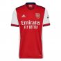 Arsenal 2021-2022 Home Shirt