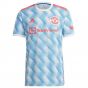 Man Utd 2021-2022 Away Shirt