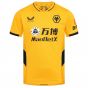 2021-2022 Wolves Home Shirt