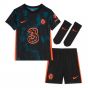 2021-2022 Chelsea 3rd Baby Kit