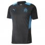 2021-2022 Marseille Training Shirt (Black)