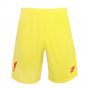 Liverpool 2021-2022 3rd Shorts (Yellow)