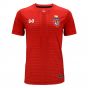 2021-2022 Myanmar Home Shirt