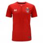 2021-2022 Myanmar Home Shirt