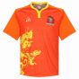 2018-2019 Bhutan Home Shirt
