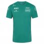 2022 Aston Martin Official Team T-Shirt (Kids)