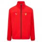 2022 Ferrari Fanwear Softshell Jacket (Red)