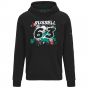 2022 Mercedes George Russell #63 Hoodie (Black)