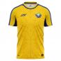 2021-2022 Real Kashmir Home Shirt