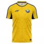 2021-2022 Real Kashmir Home Shirt