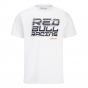 2022 Red Bull Racing Team Graphic Tee (White)